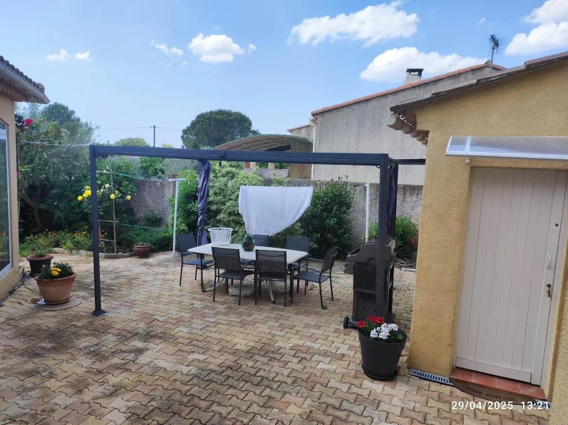 Echappee Belle En Provence Apartment Arles